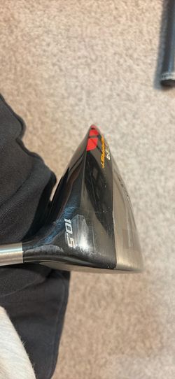 Taylormade Burner Superfast Driver 10.5/Rh R