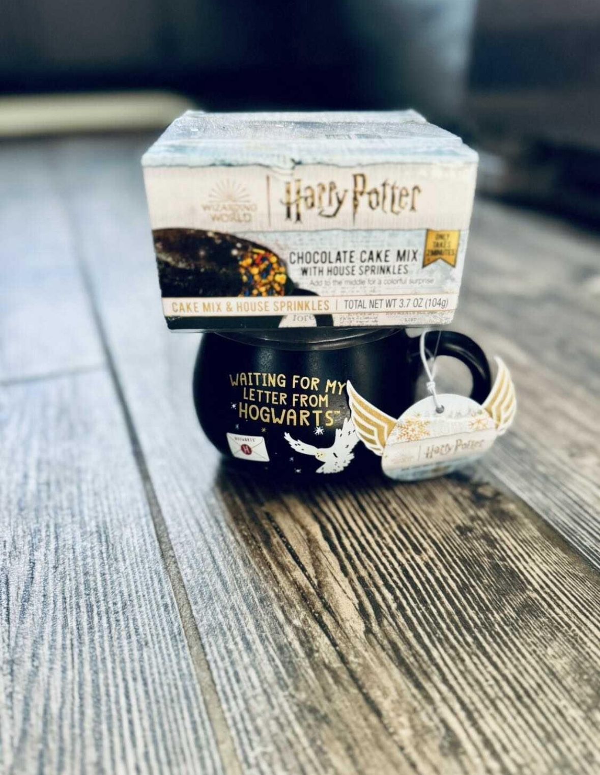 New Harry Potter Cauldron Mug with Came Mix