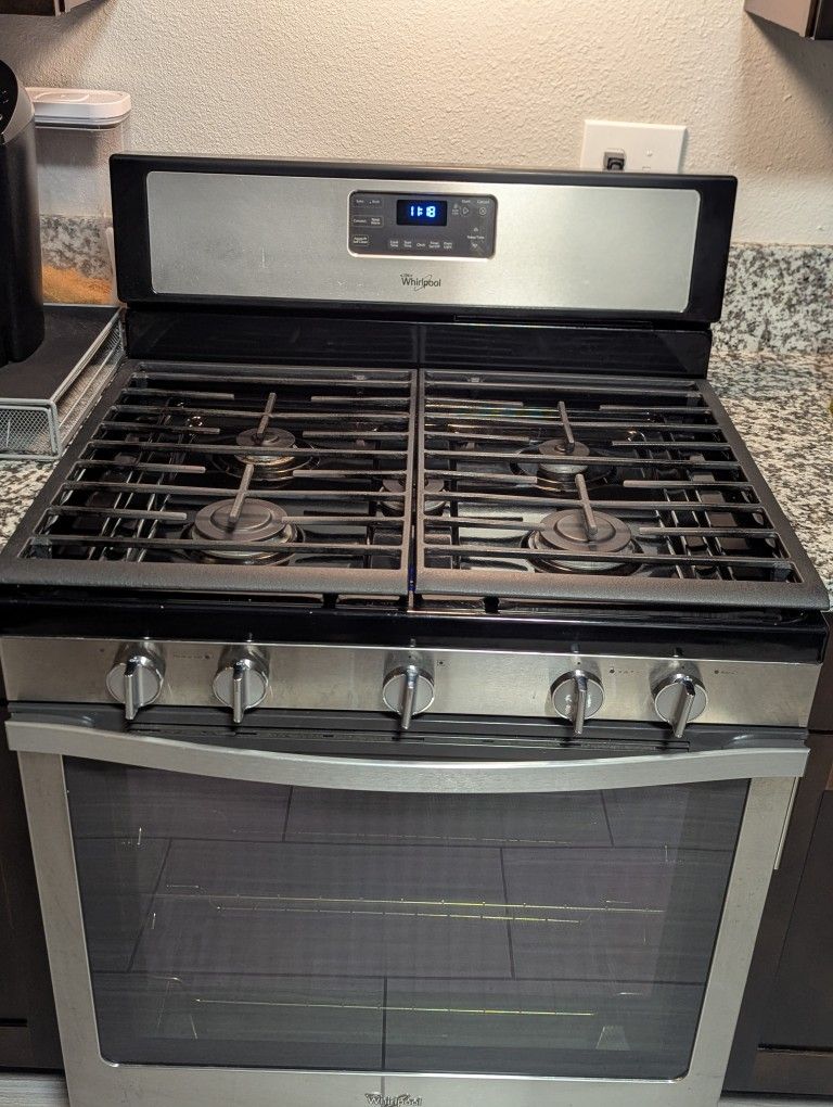 Whirlpool Stove