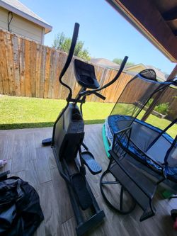 Maquina De Aser Ejersisio