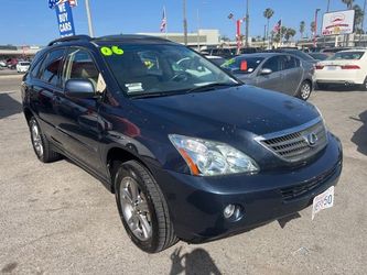 2006 Lexus RX 400h 450 hybrid