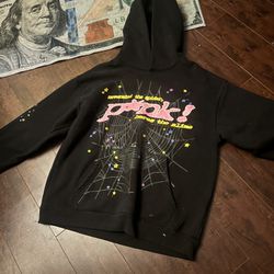 Sp5der Hoddie 
