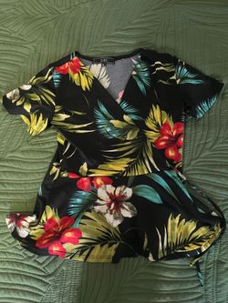 Floral Top