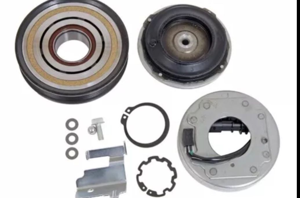 Acdelco - Genuine Gm Parts A/c Compressor Clutch Kit GM# (contact info removed)5