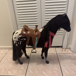 American Girl Horse
