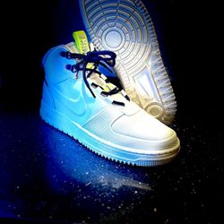 Nike Path Winter Fossil Volt Mens Sneakers Men’s Boot