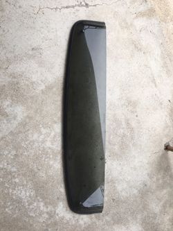 OEM Honda Accord Sun Roof/moon Roof Visor 