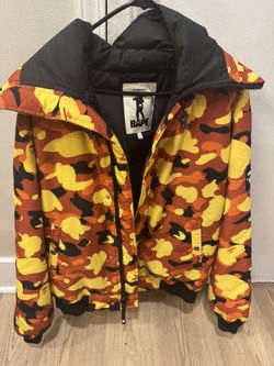 Bape Down Jacket Large
