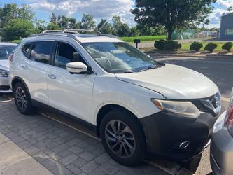 2016 Nissan Rogue