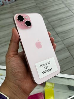 iPhone 15 Unlocked ✅ $50 Down Payment, With Approval