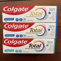 Colgate Toothpaste $5 For All