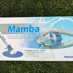 Automatic Suction Pool Cleaner-brand New