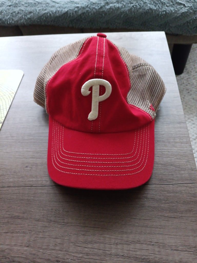 Phillies Trucker Hat