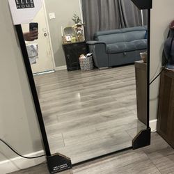 Beautiful Wall Mirror