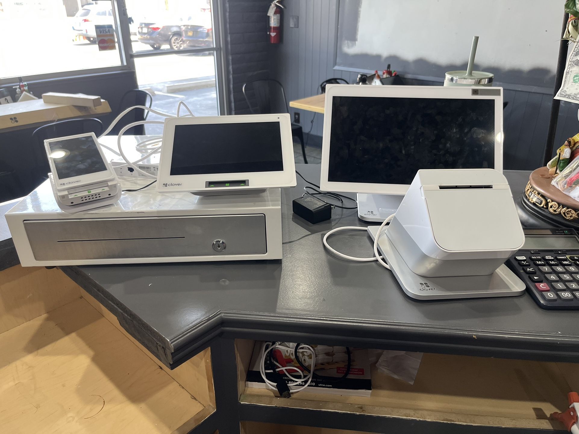 Clover Station Duo and Flex