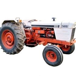 ISO Case ( David Brown ) Tractors