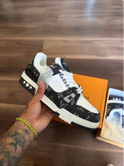 Designer shoe