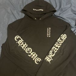 Chrome Hearts Hoodie
