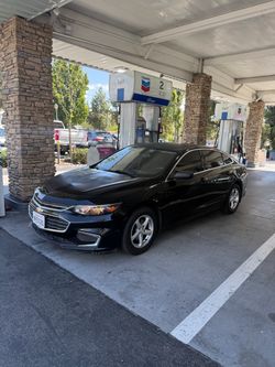2016 Chevrolet Malibu