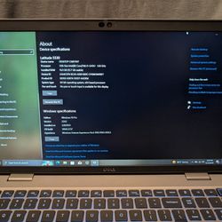 15" Dell Latitude 5530 Laptop w/ 10 Key