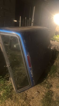 Camper For Sale For A Silverado, Short Bit 150 Best Offer I’m Very Good Condition