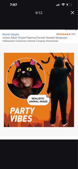 Costume  onesies   Halloween  or just  a pj