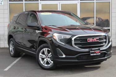 2018 GMC Terrain