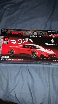 Hot wheels
