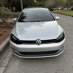 2015 Volkswagen Golf