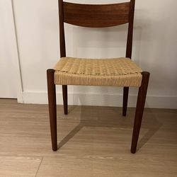 Vintage Danish Chair