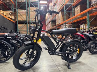 Electric bicycle