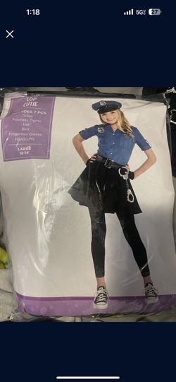 Cop Costume 