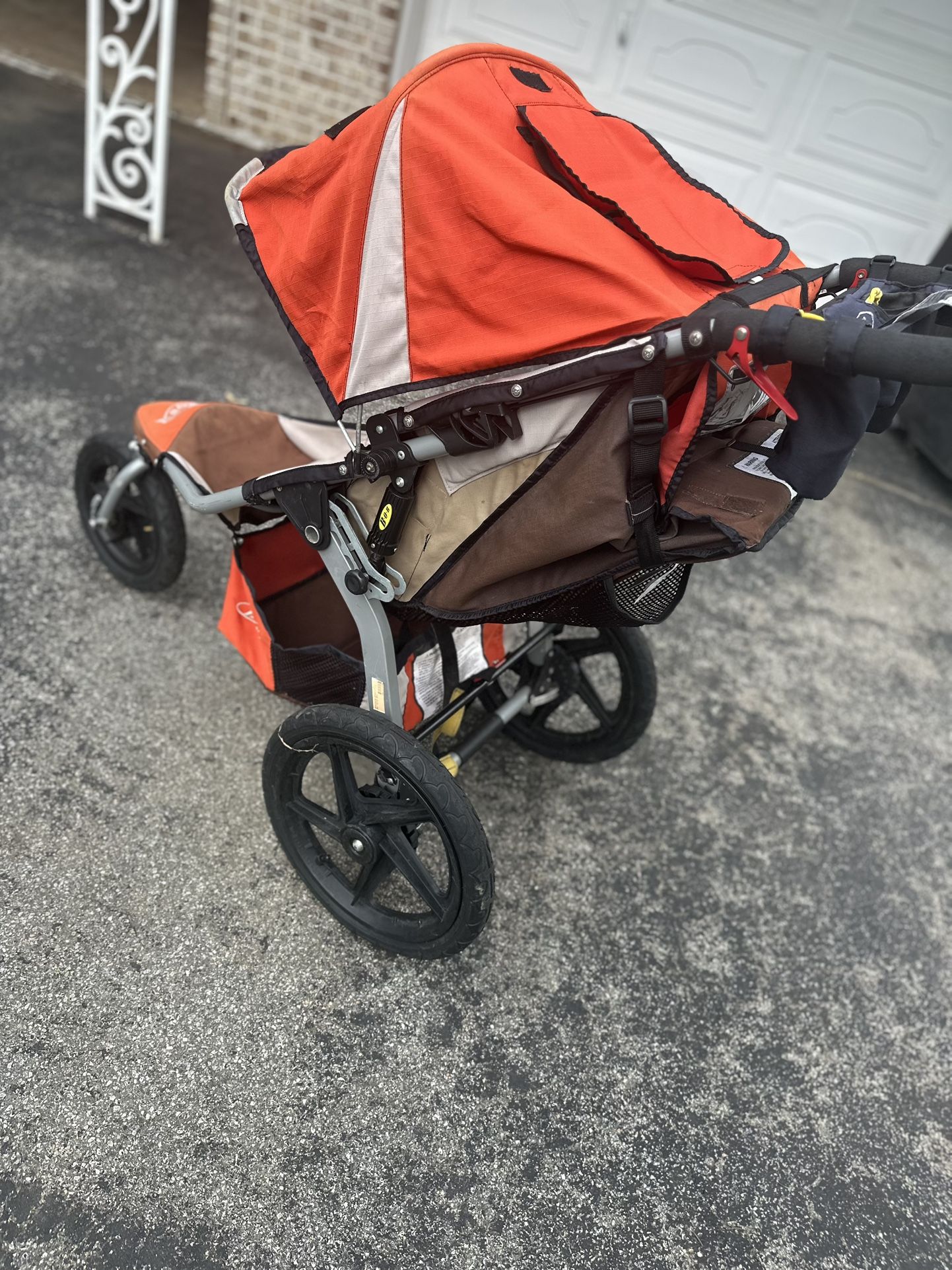 Bob Running Stroller