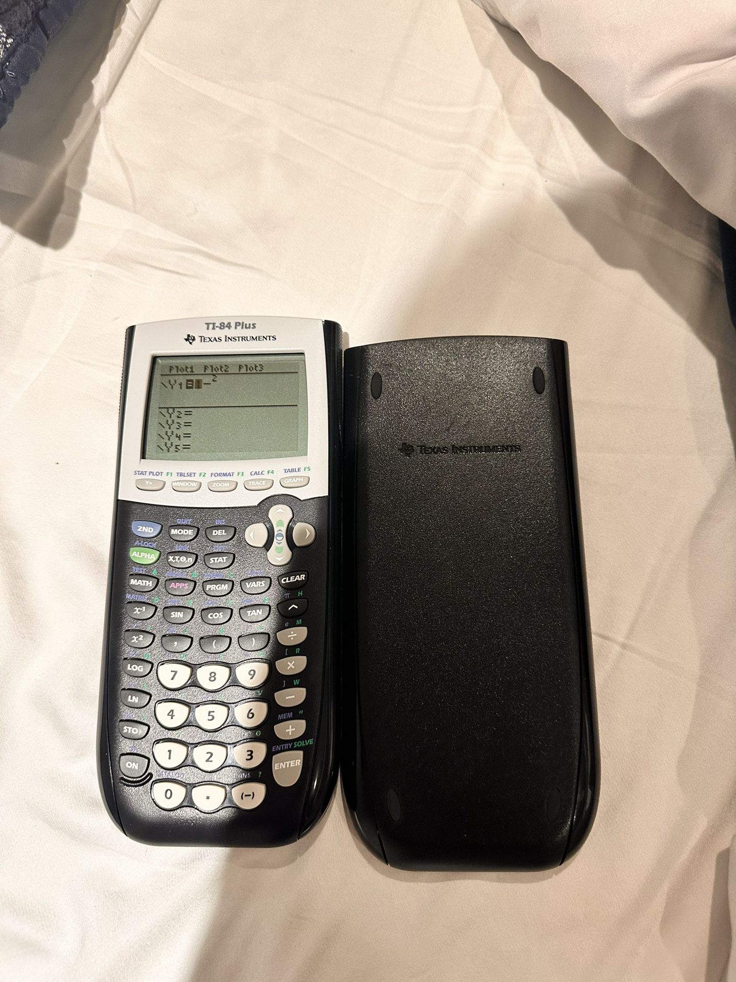 TI-84 Plus Calculator
