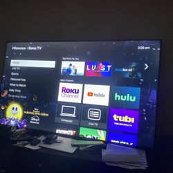 Hisense Roku Tv 