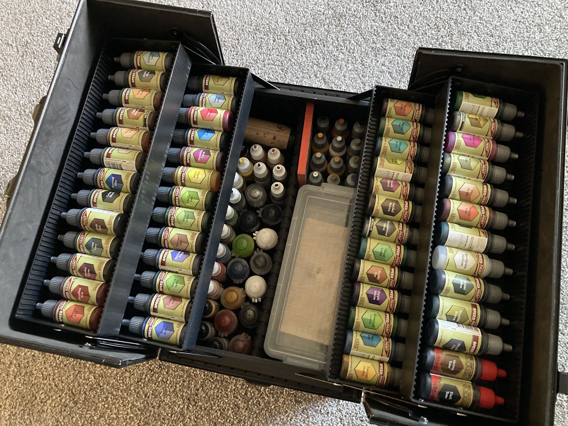 Speed Paint for Miniatures