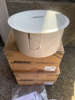 Bose speakers FreeSpace 3 Series II Acoustimass Module