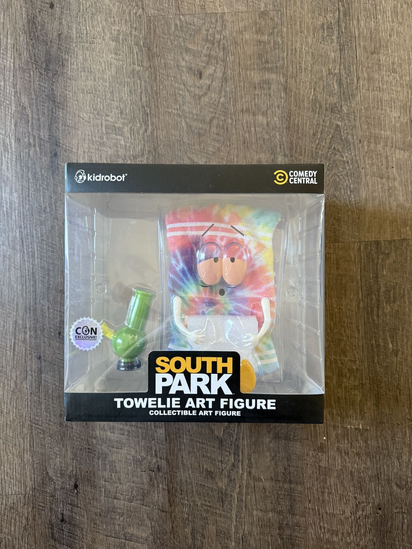 South Park Towelie Kid Robot Figure