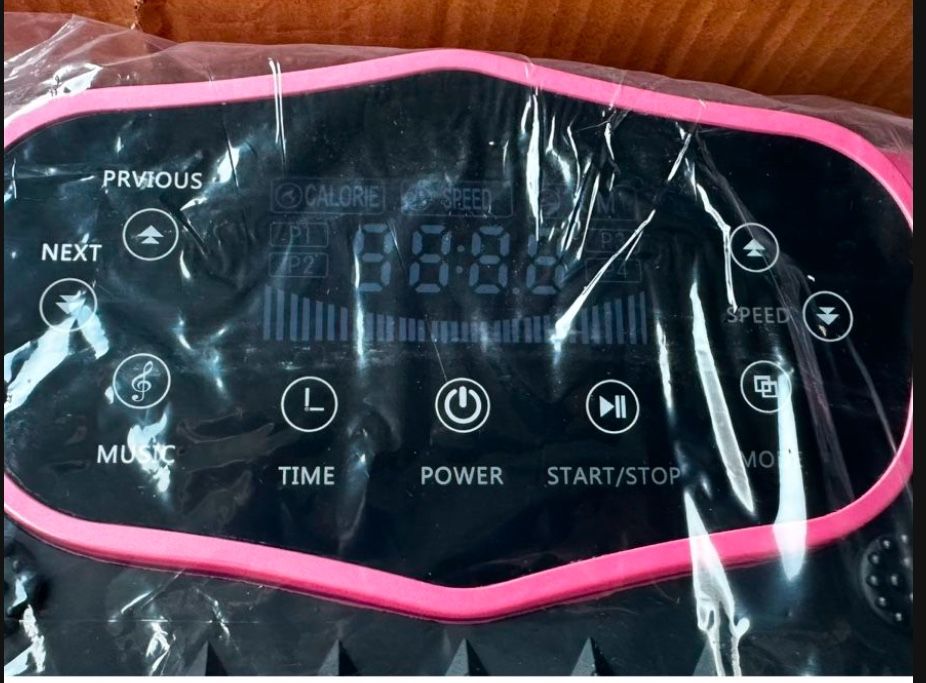 NIMTO Vibration Plate Exercise Machine Whole Body Workout