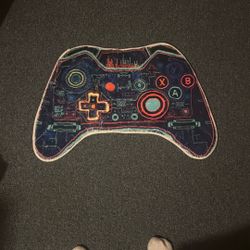 Shaped Rug 