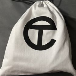 Small Grey Teflar Bag (LIKE NEW)