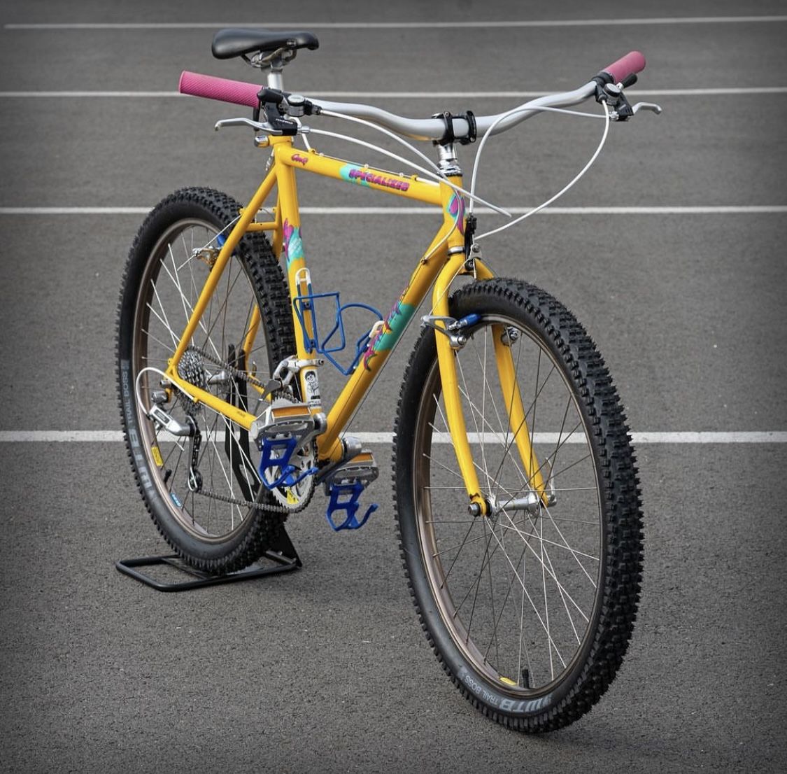 Vintage 1989 Specialized Rockhopper Comp Mountain Bike Amazing Survivor Stumpjumper S-Works Rare