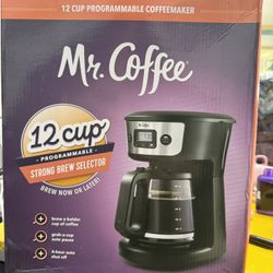 Mr Coffee 12 Cup