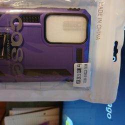 Brand New Case And Screen Protector For A Moto G 5g Phone 
