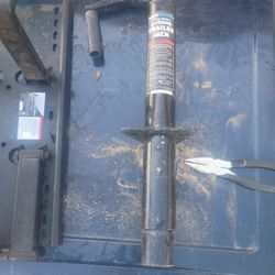 A-frame Trailer Jack 2000 Pound Capacity Black Venue