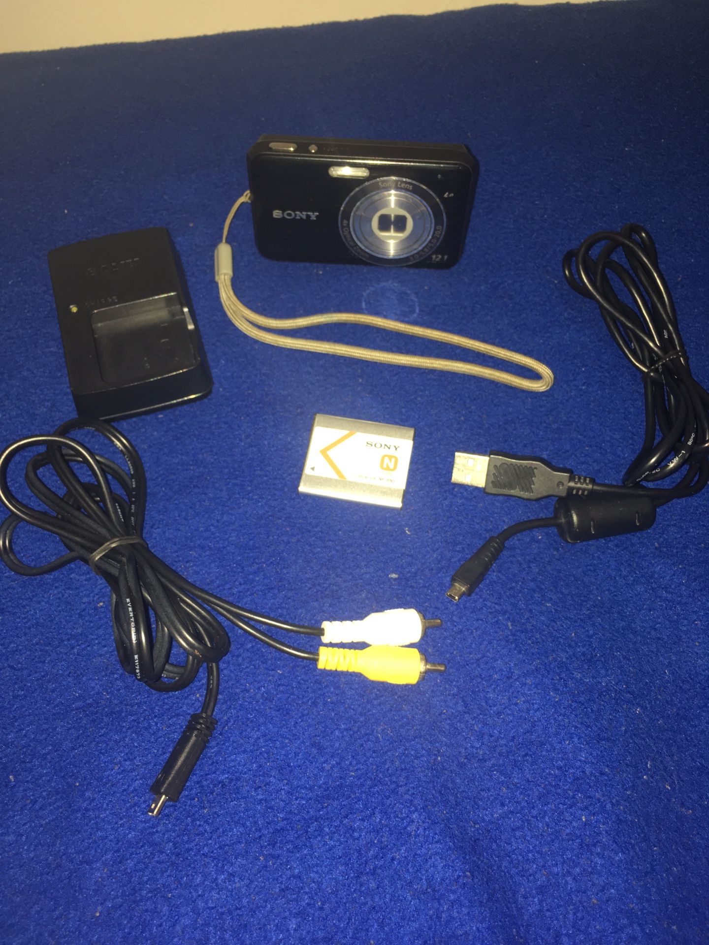 Sony Digital Camera