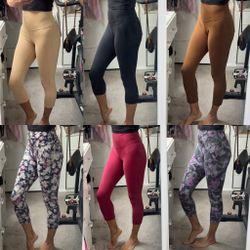 Lululemon Align Leggings 