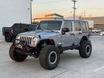 2019 Jeep Wrangler Unlimited