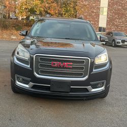 GMC Arcadia 