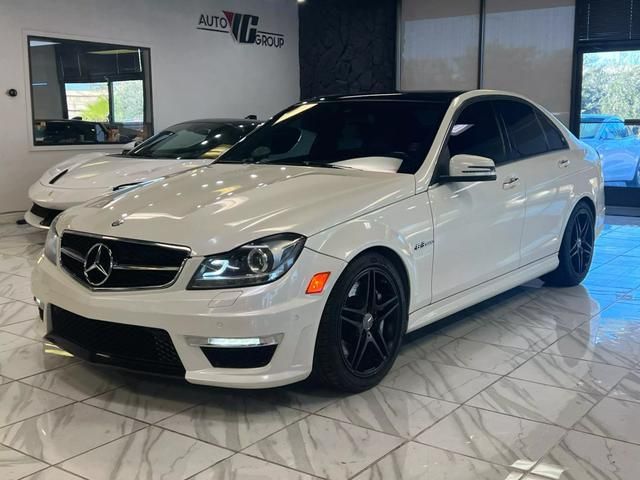 2013 Mercedes-Benz C-Class